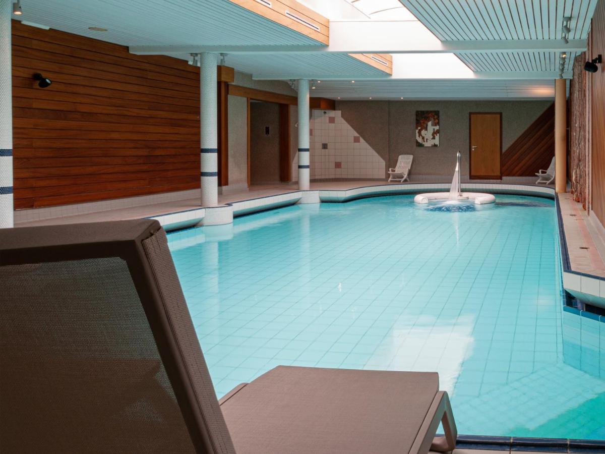 Les Appartements Du Parc - Acces Piscine Et Spa เมาสแตร์ ภายนอก รูปภาพ