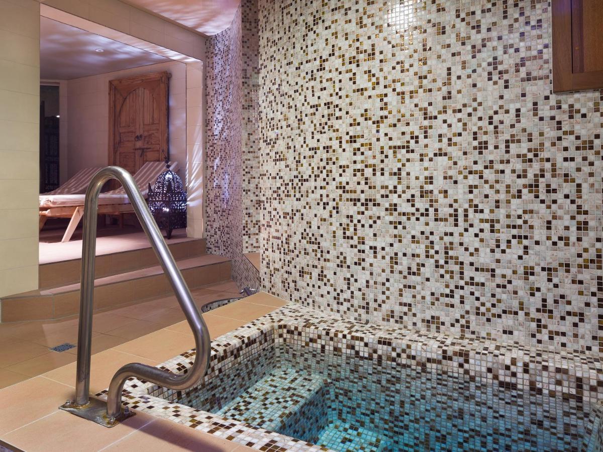 Les Appartements Du Parc - Acces Piscine Et Spa เมาสแตร์ ภายนอก รูปภาพ