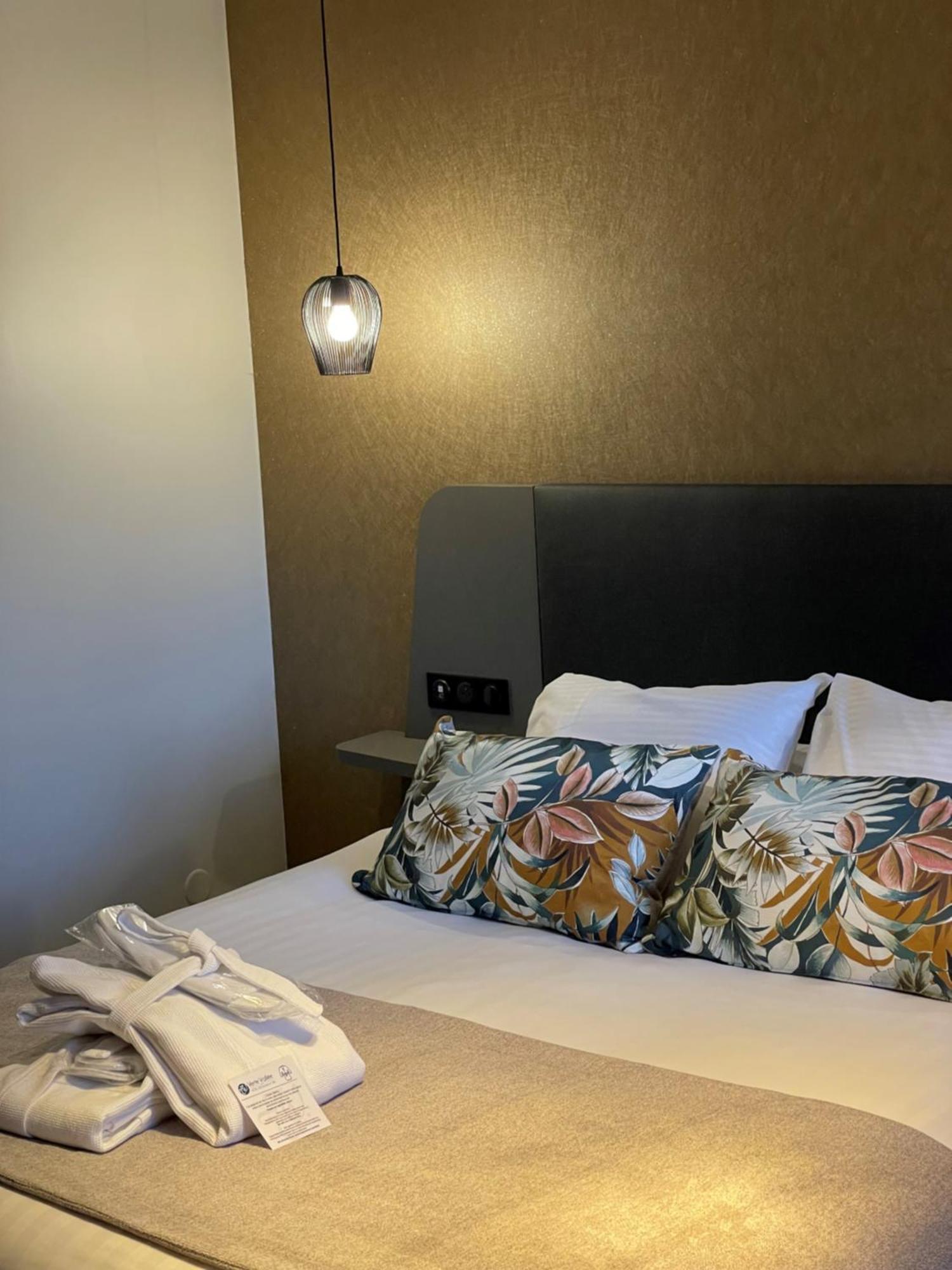 Les Appartements Du Parc - Acces Piscine Et Spa เมาสแตร์ ห้อง รูปภาพ